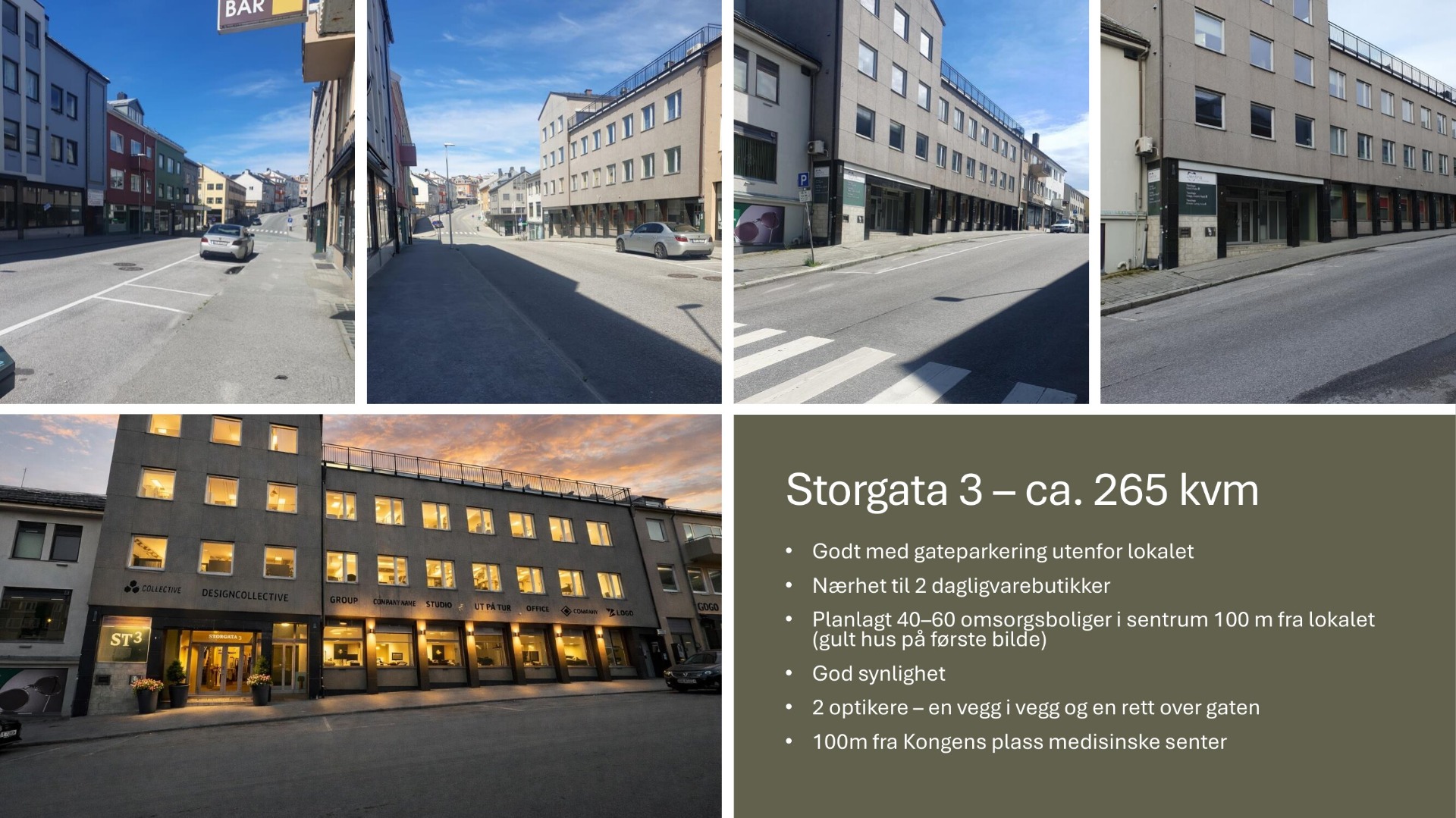 1. etasje